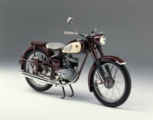 Yamaha YA-1 1955 года